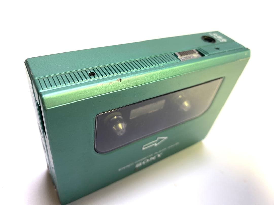 完動品SONY WALKMAN DD WM-DD