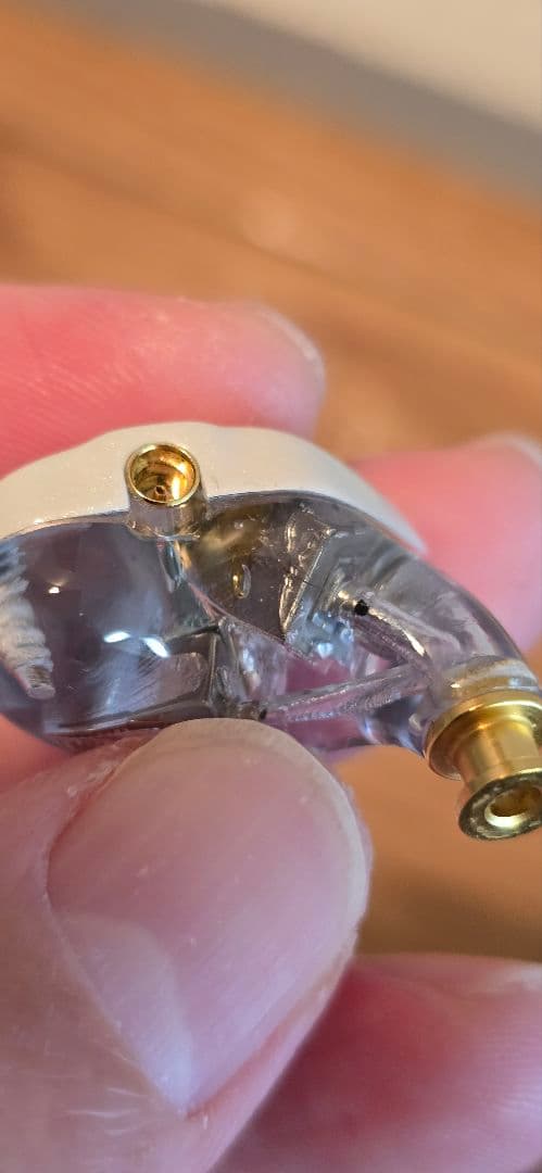 Fender FXA9 white ハイエンド有線イヤホン