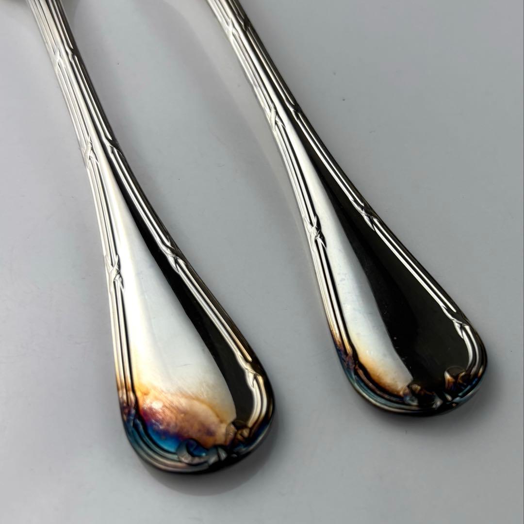 クリストフル カトラリーセット リュバン　4本