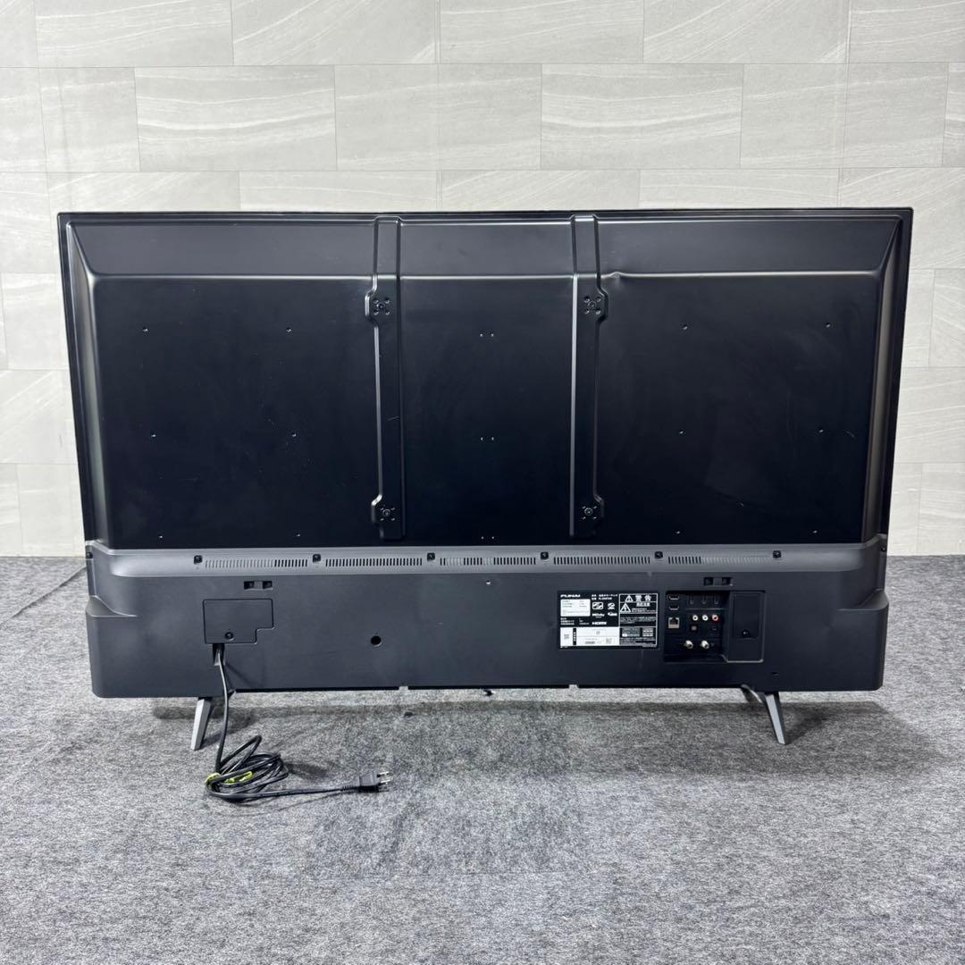 フナイ 55インチ 4K対応 液晶テレビ 高画質 TV 2022年 d5078