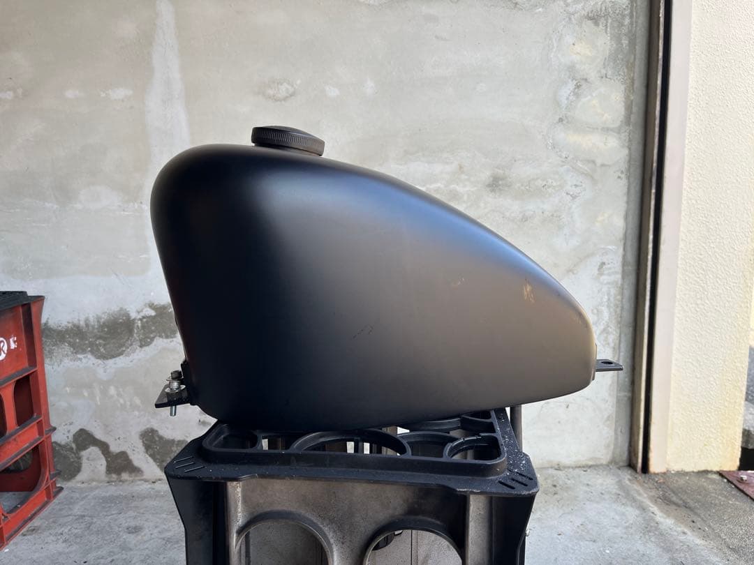 ドラッグスター400 スポーツタンク