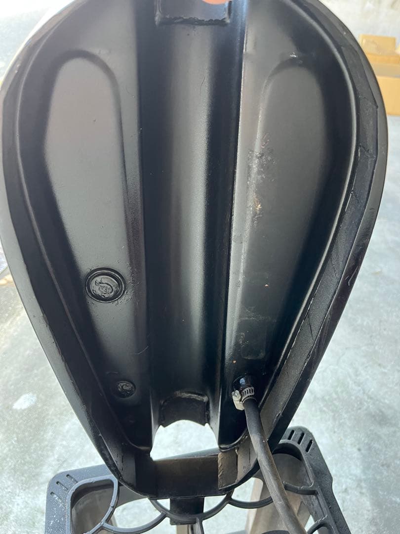 ドラッグスター400 スポーツタンク