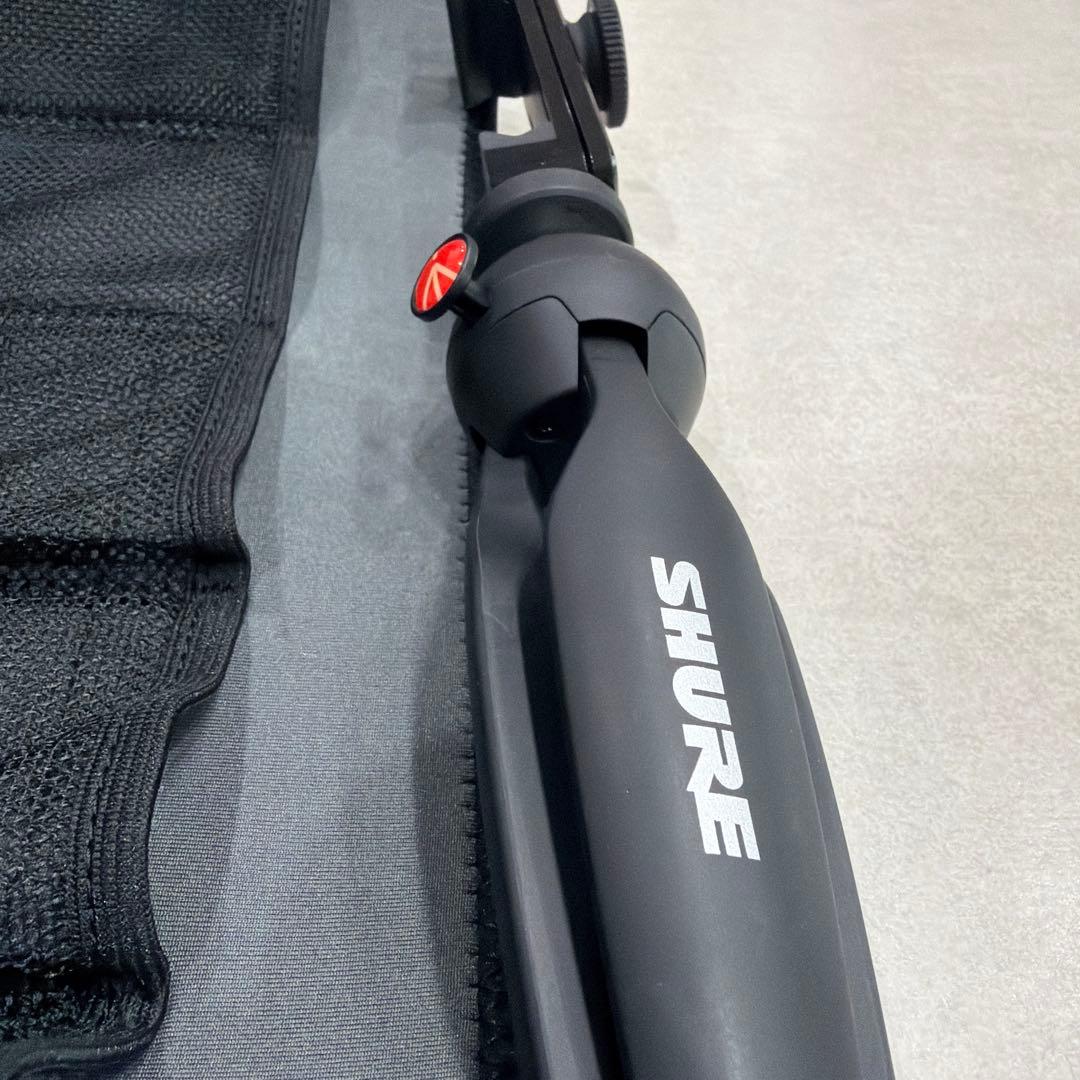 SHURE MV88＋　ビデオキット