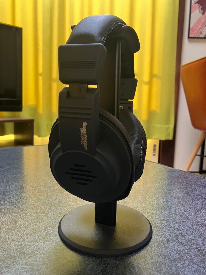 ヘッドホン SOUND WARRIOR SW-HP300