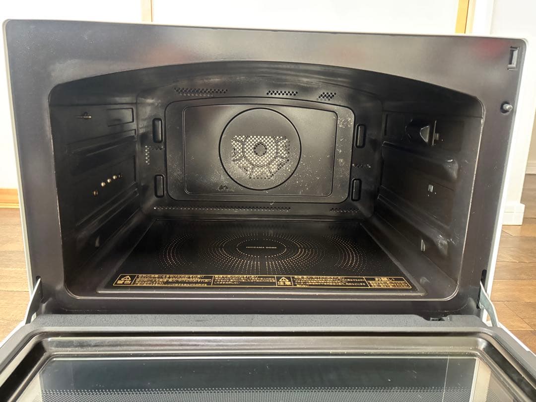 TOSHIBA ER-SD3000(W) オーブンレンジ　※ジャンク品、レンジ可