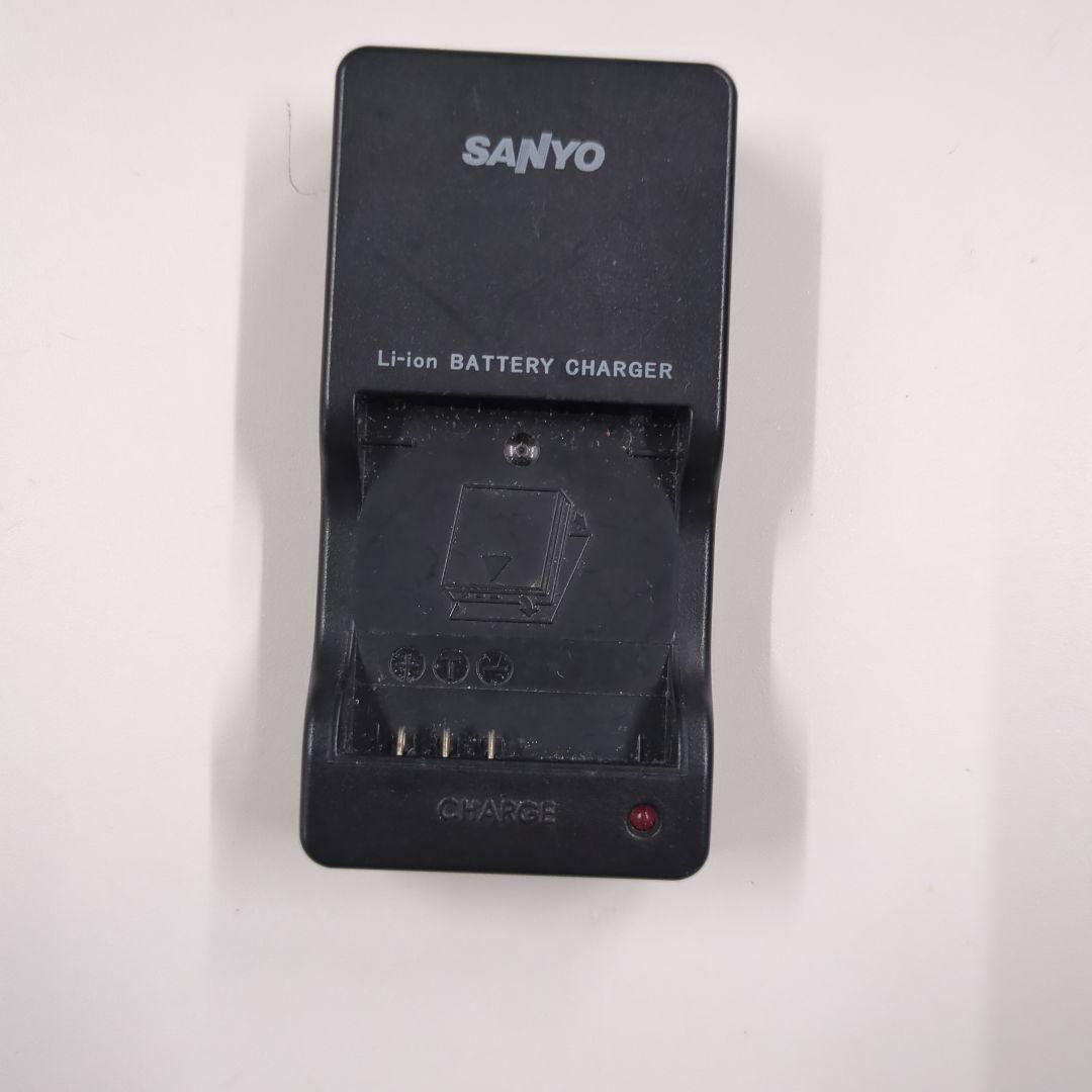 SANYO Xacti DMX-CA9 ビデオカメラ 本体