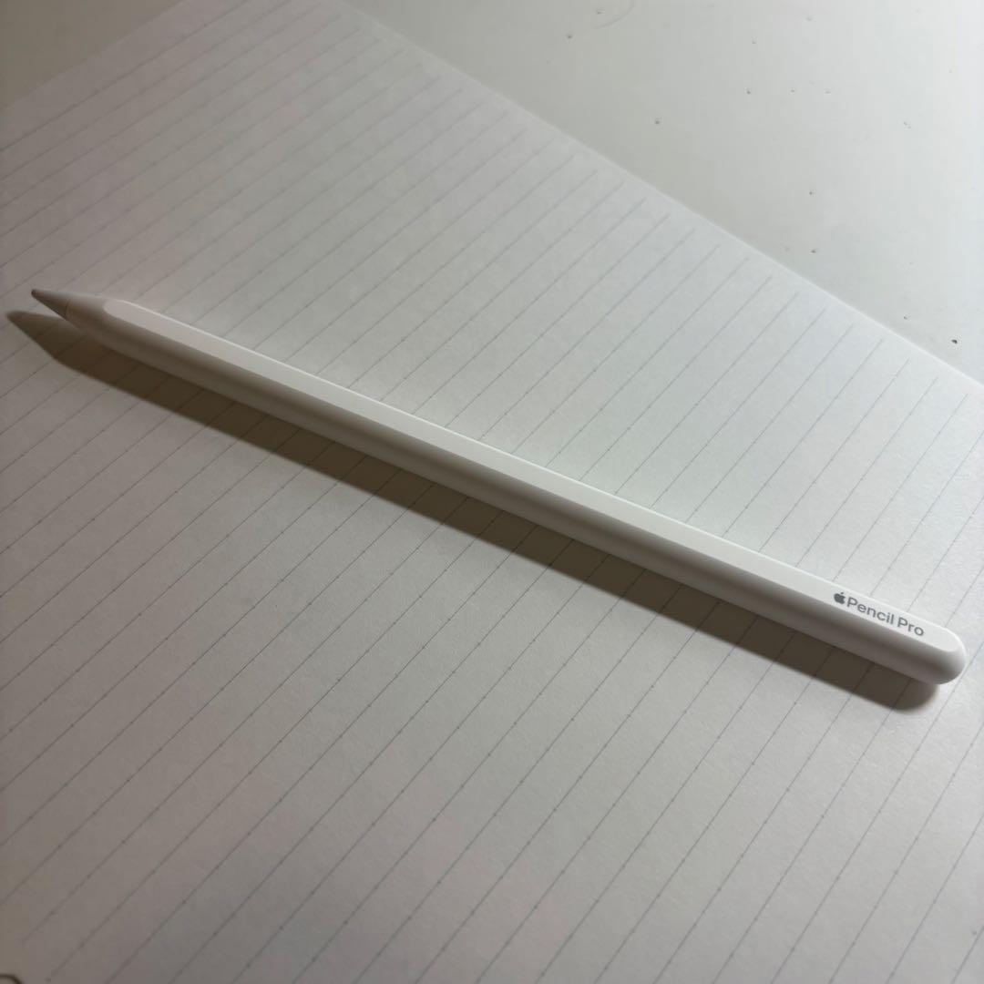 【限界価格】Apple Pencil Pro