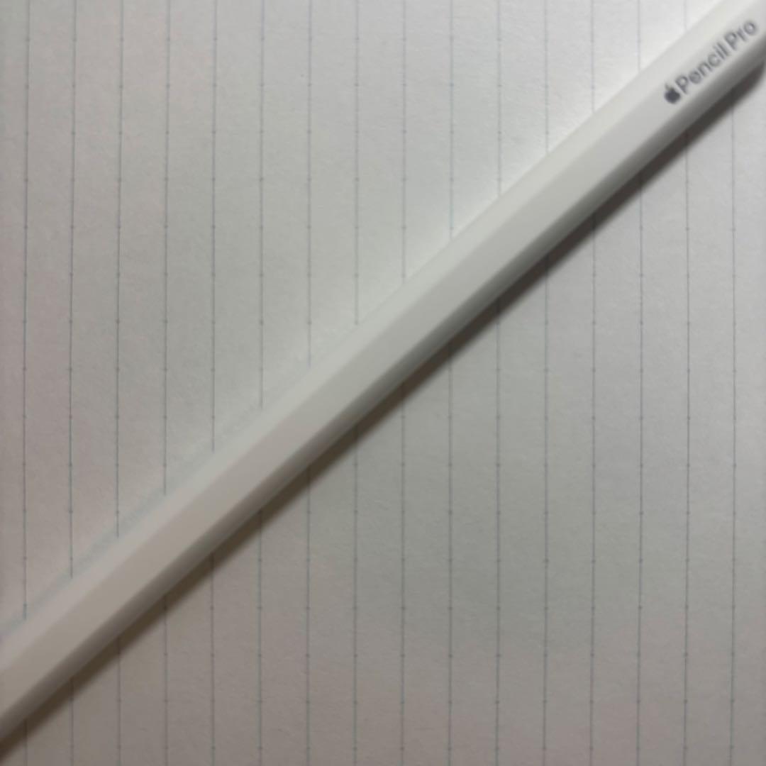 【限界価格】Apple Pencil Pro