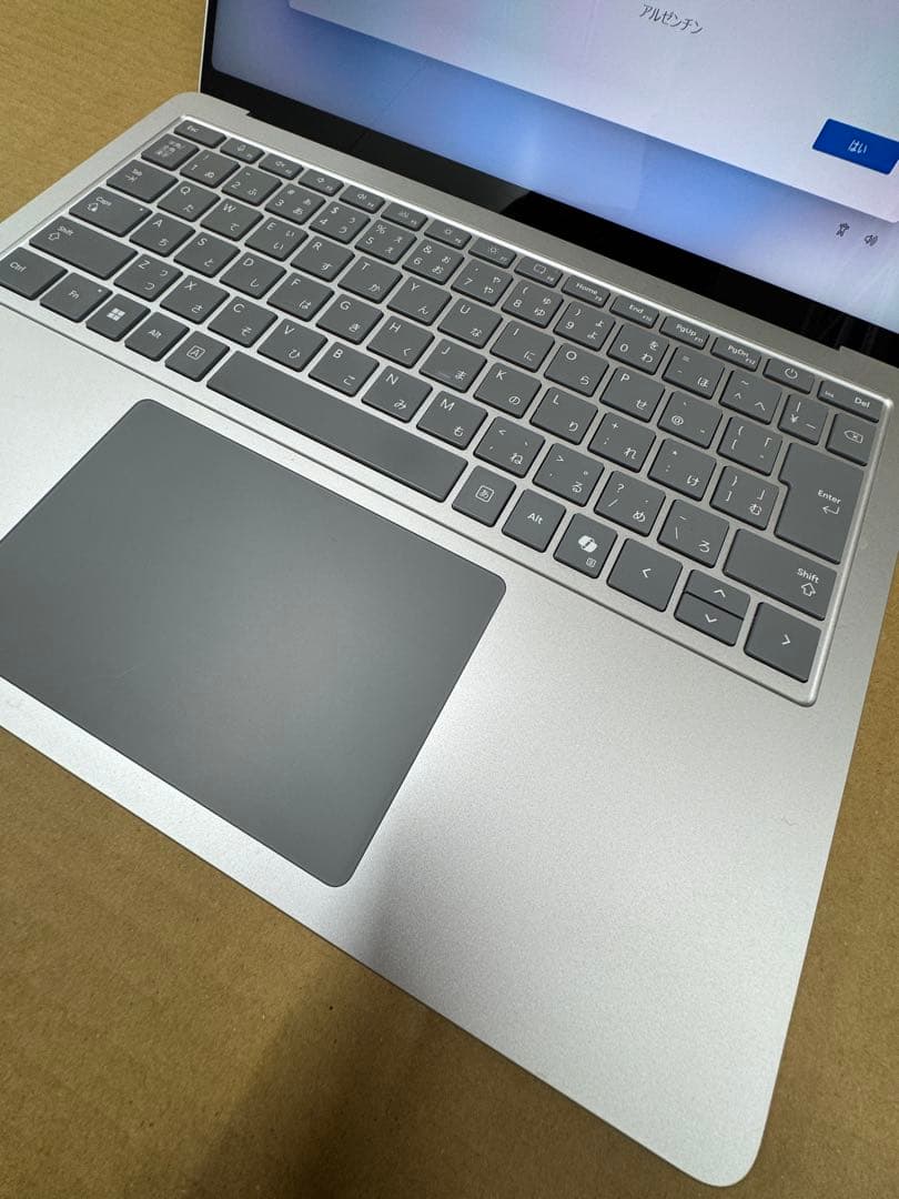 Surface Laptop,Copilot+PC-13.8インチ