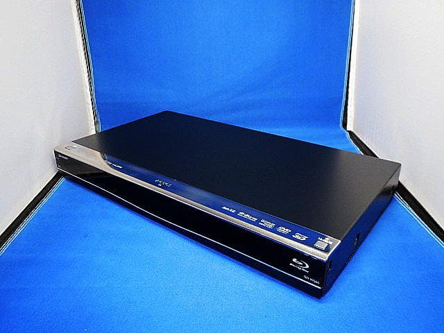 SHARP ブルーレイ レコーダーBD-W560 整備済　作動保証