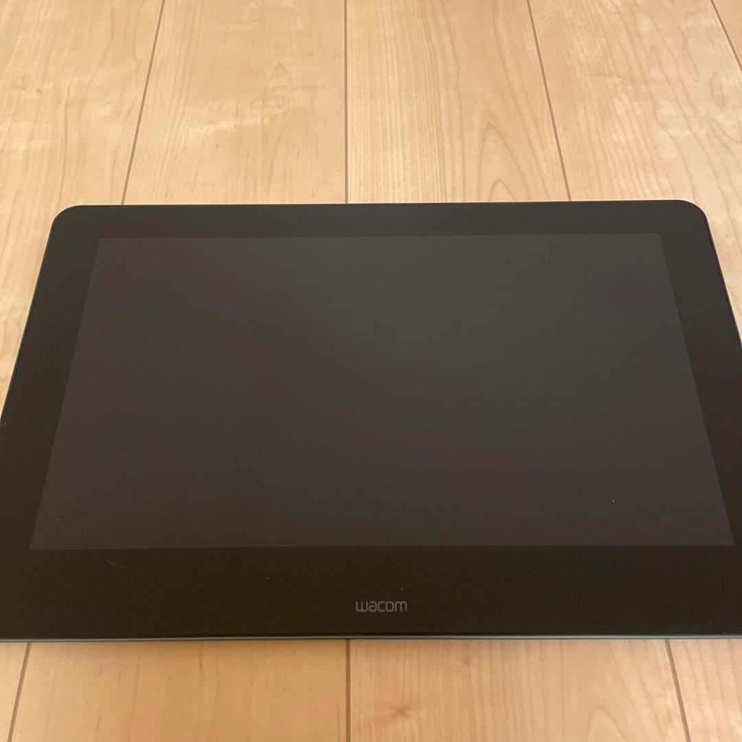 【美品】Wacom Cintiq Pro 16（DTH-1620/AK0）
