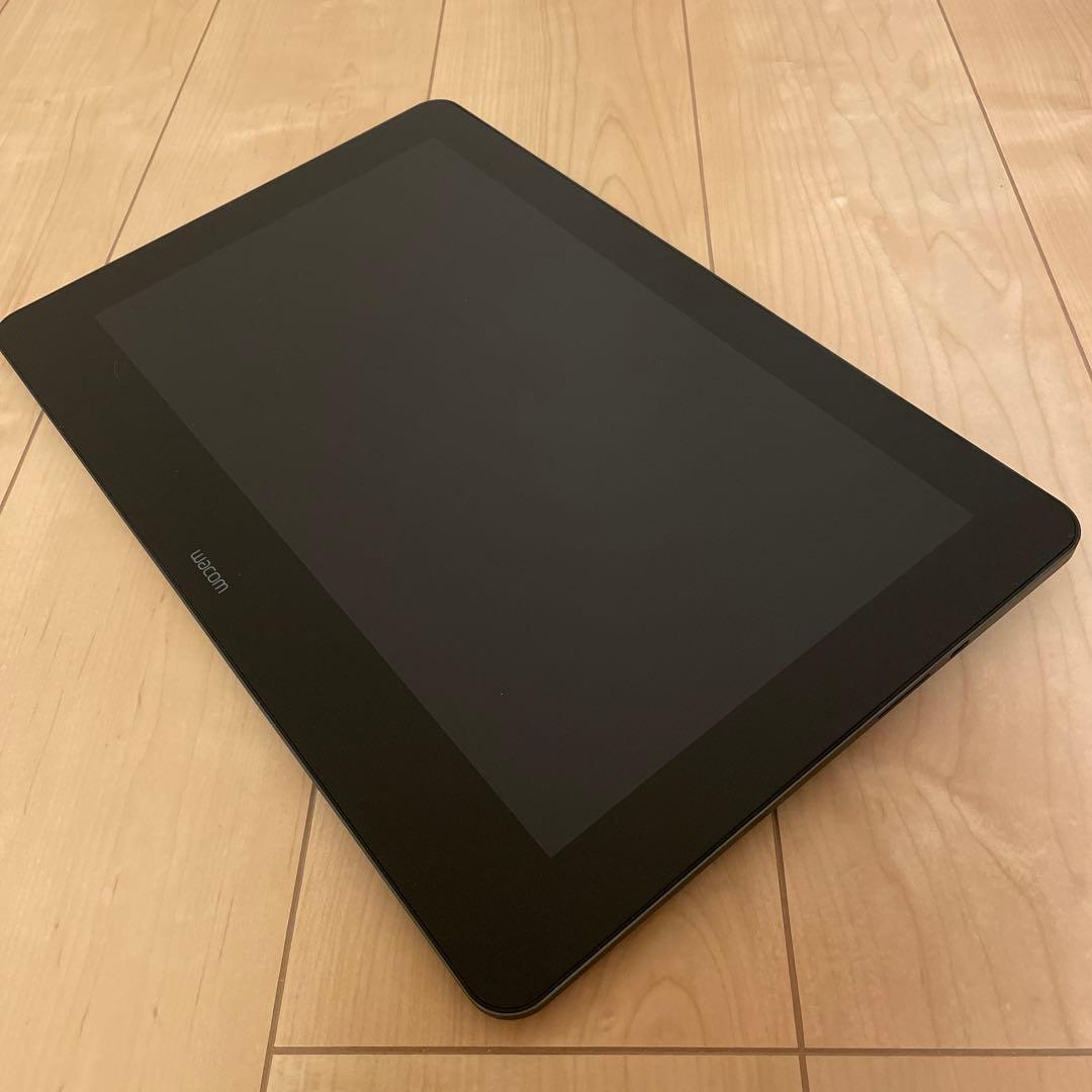 【美品】Wacom Cintiq Pro 16（DTH-1620/AK0）