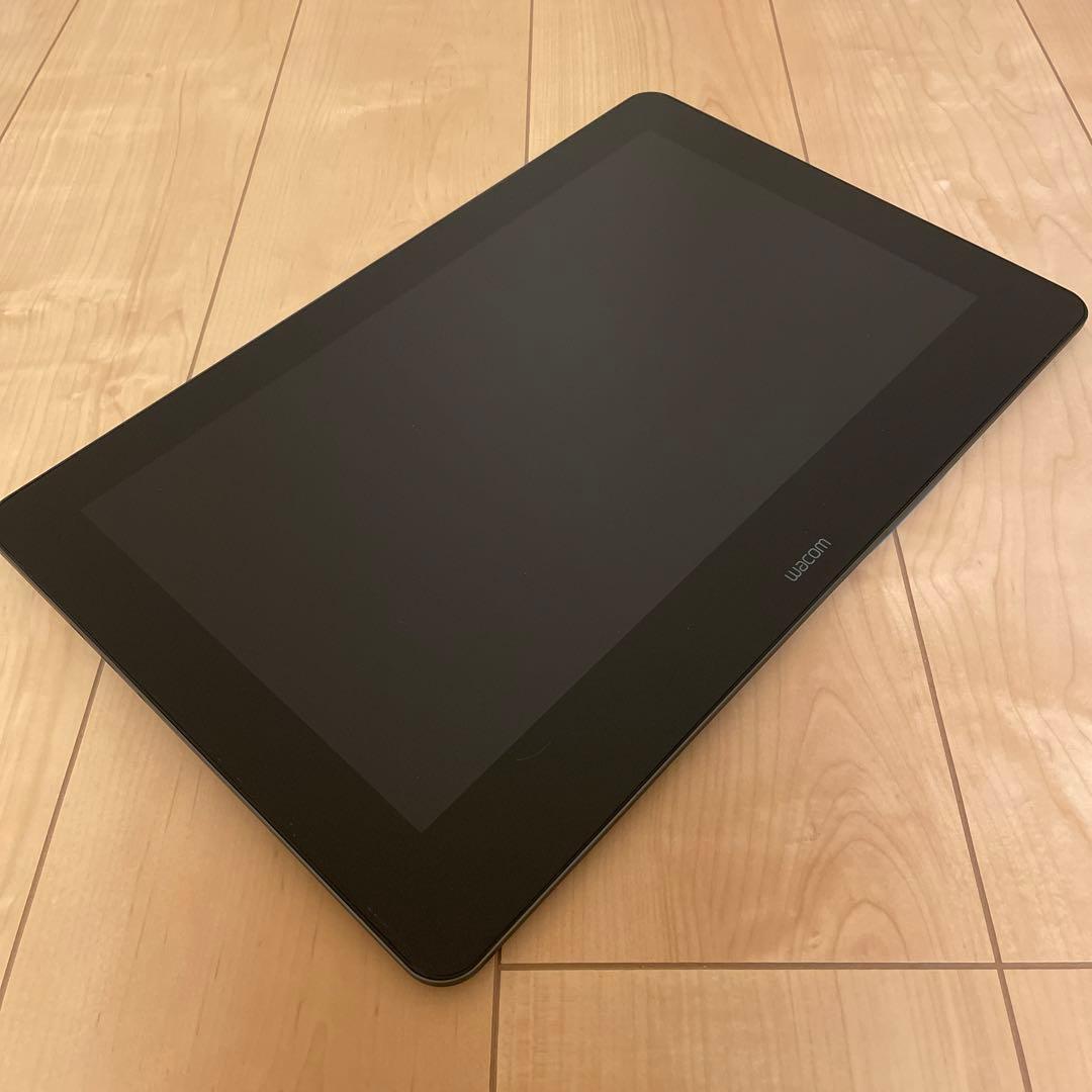 【美品】Wacom Cintiq Pro 16（DTH-1620/AK0）