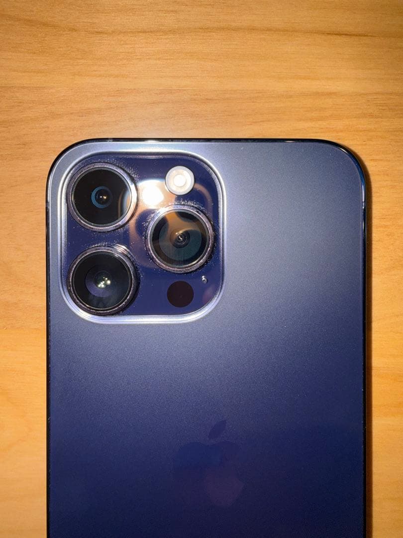 Apple iPhone 14 Pro Maxディープパープル256gb