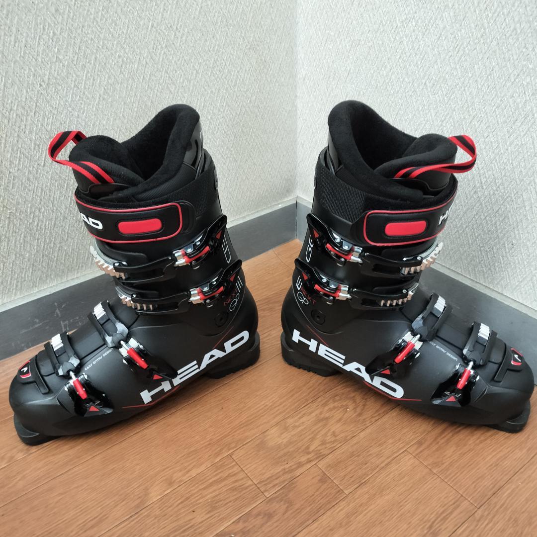 HEAD NEXT EDGE GP 29.0cm メンズスキーブーツ