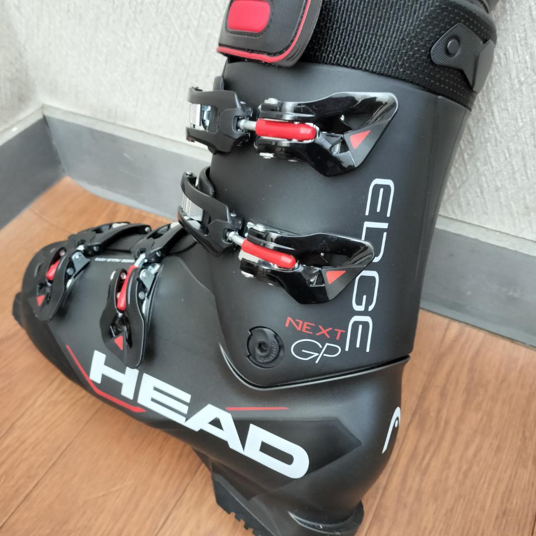 HEAD NEXT EDGE GP 29.0cm メンズスキーブーツ