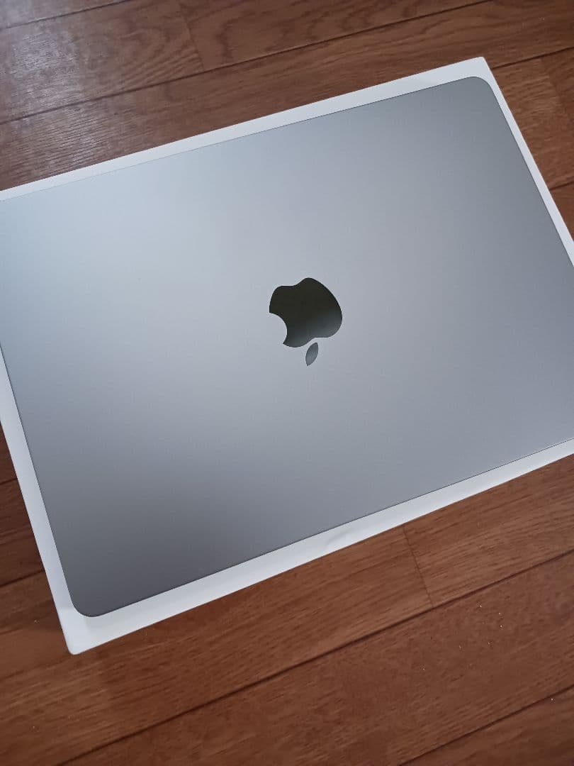 MacBook Air 13.6inch Mid 2022 スペースグレイ M2