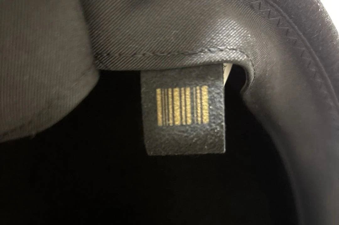 CA4LA アシンメトリーキャスケット ブラック　ワンサイズ