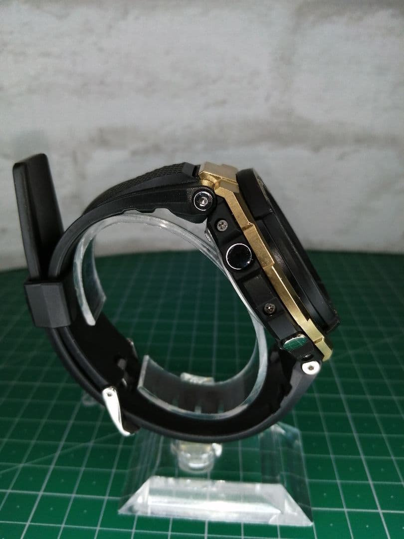 カシオ　G-shock G-steel GST-W300G 洗浄済み　美品