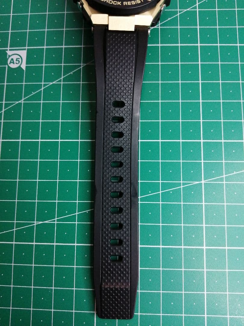 カシオ　G-shock G-steel GST-W300G 洗浄済み　美品