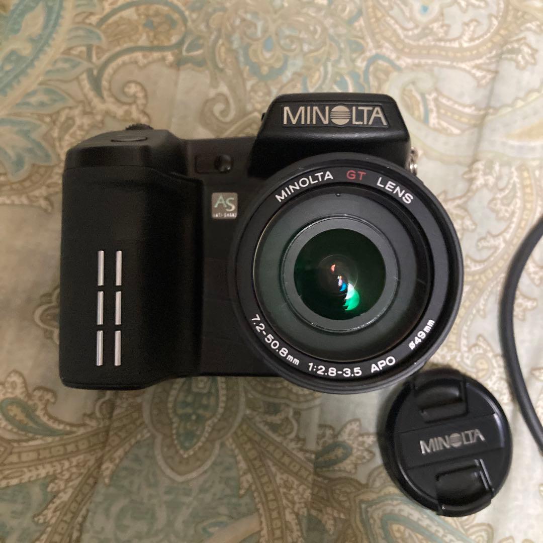 レアDimage DT1 マクロフラッシュMFC-1000＋R1200 CF付