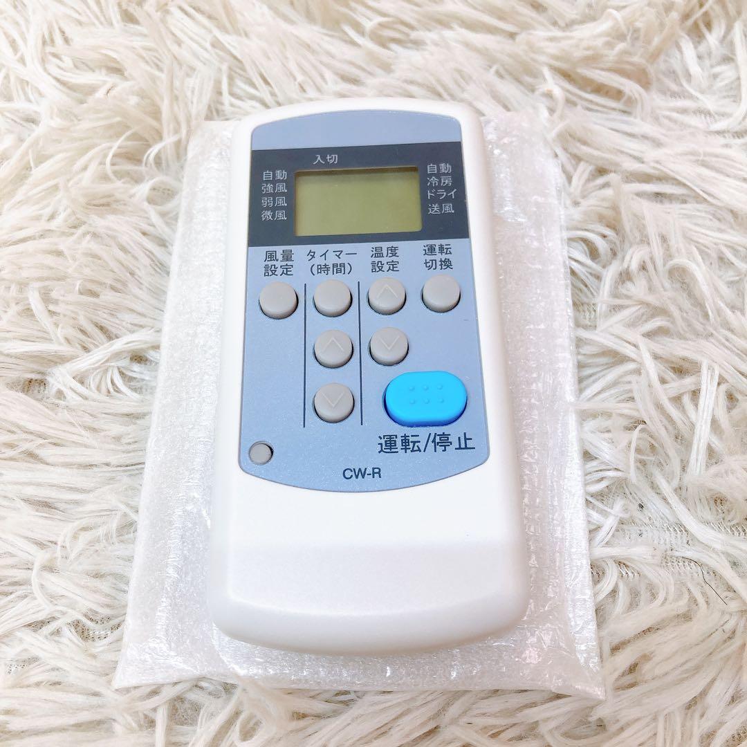 コロナ　ルームエアコン　CW-F1621BK 2021年製　窓用エアコンWT-9