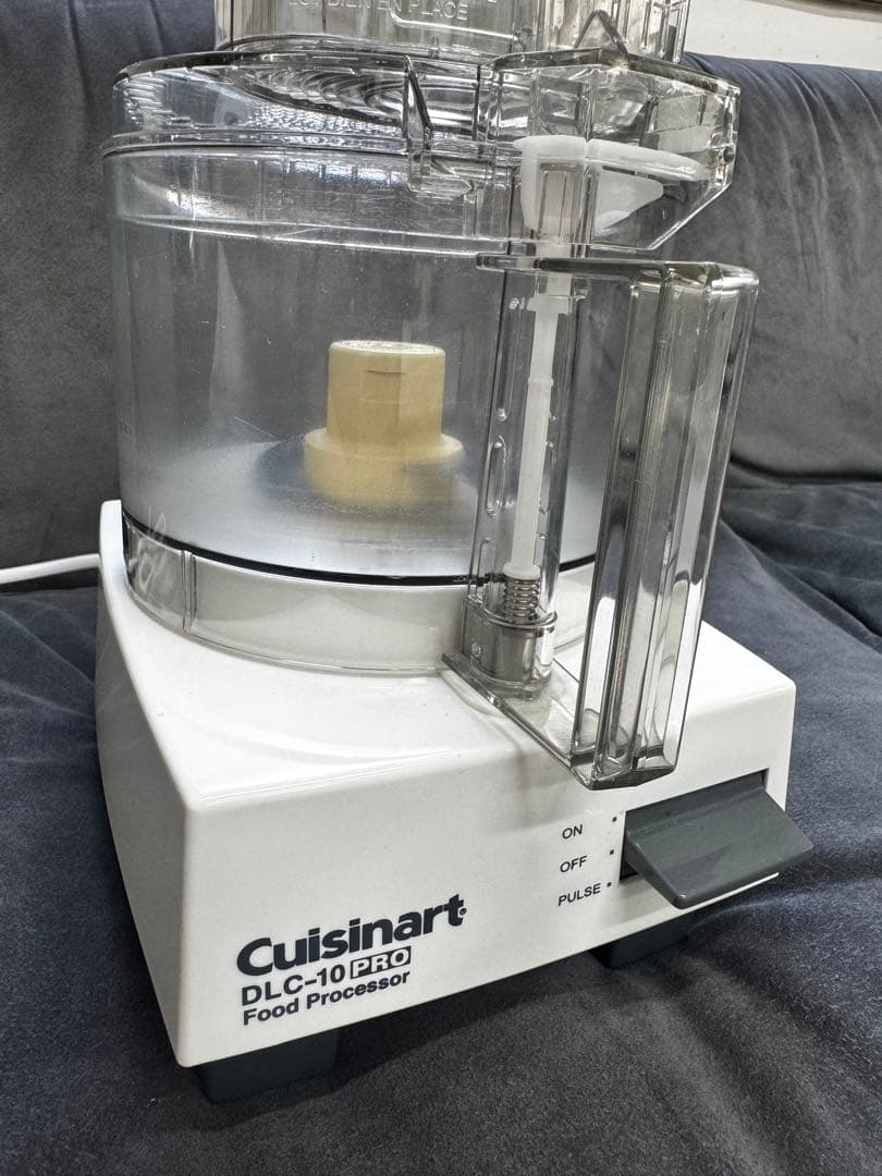 S*o様 Cuisinart フードプロセッサー DLC-10PRO 2017年