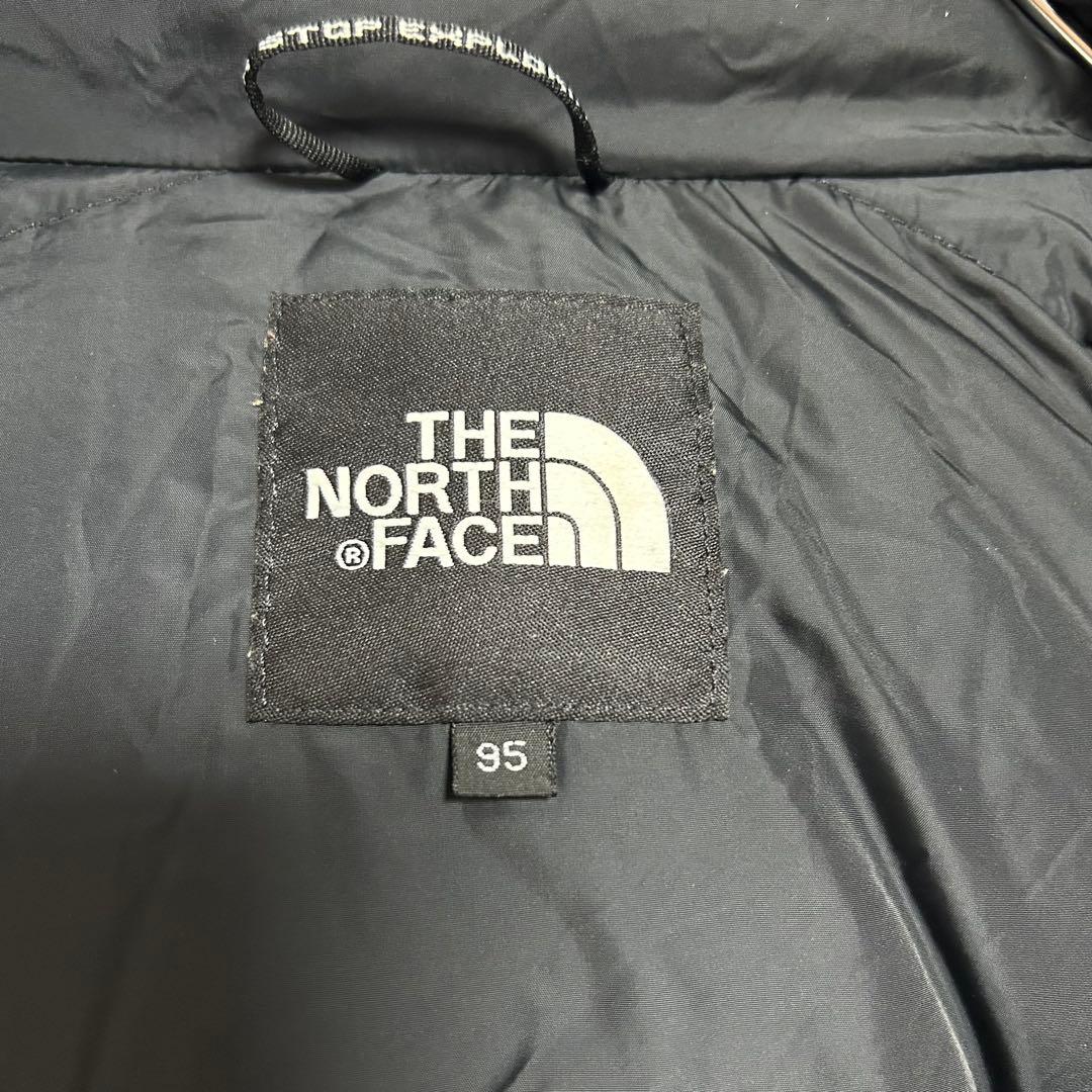 日本未入荷　海外限定　ノースフェイス　ヌプシダウンベスト　700FP 黒　M