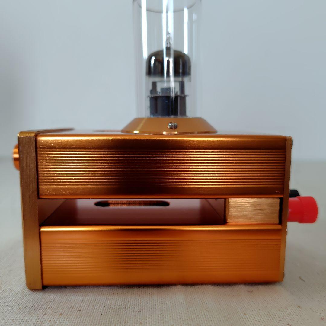 Carot One ERNESTOLO 真空管アンプ キャロットワン