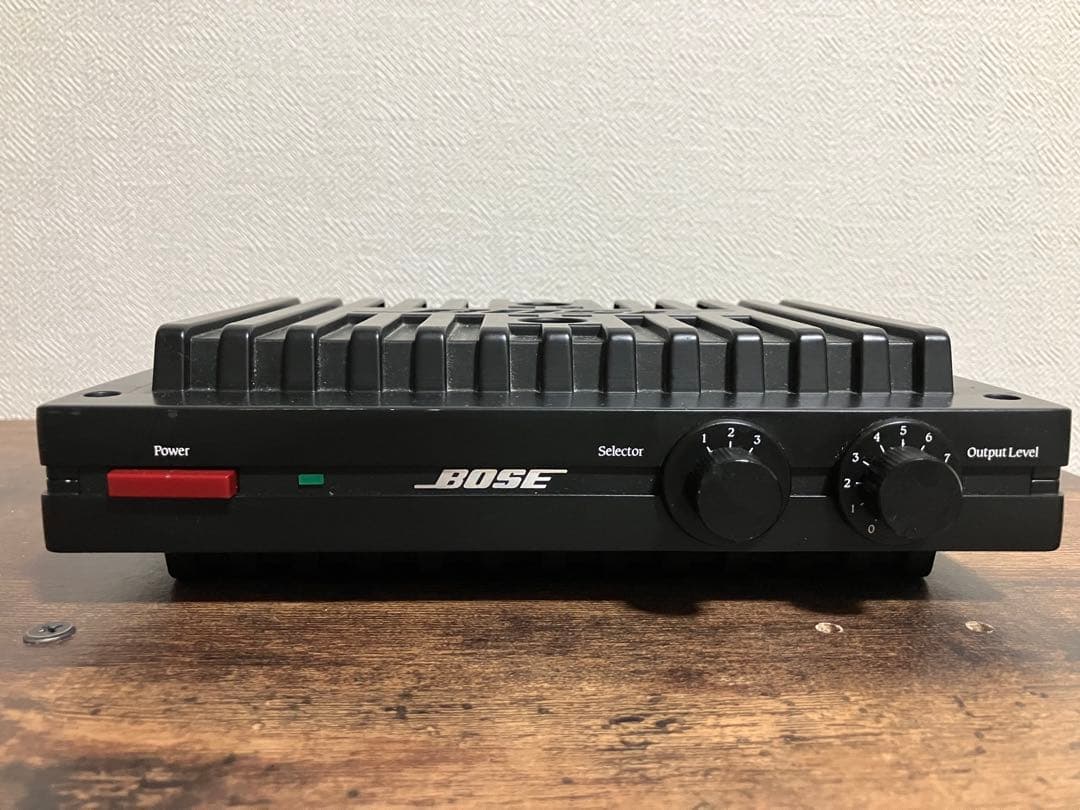 BOSE パワーアンプ1706