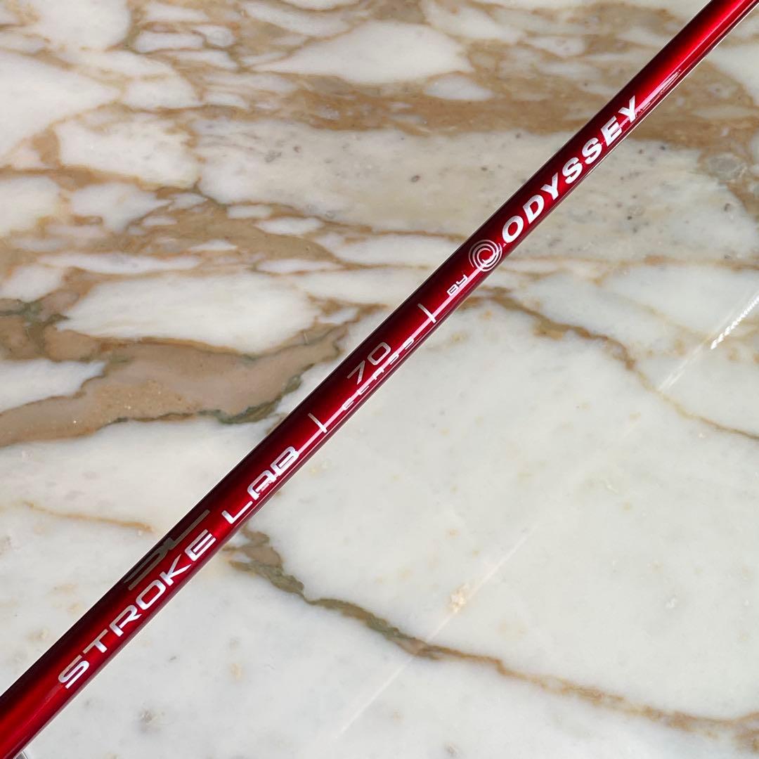 ODYSSEY TRI-HOT 5K TRIPLE WIDE パター 34インチ