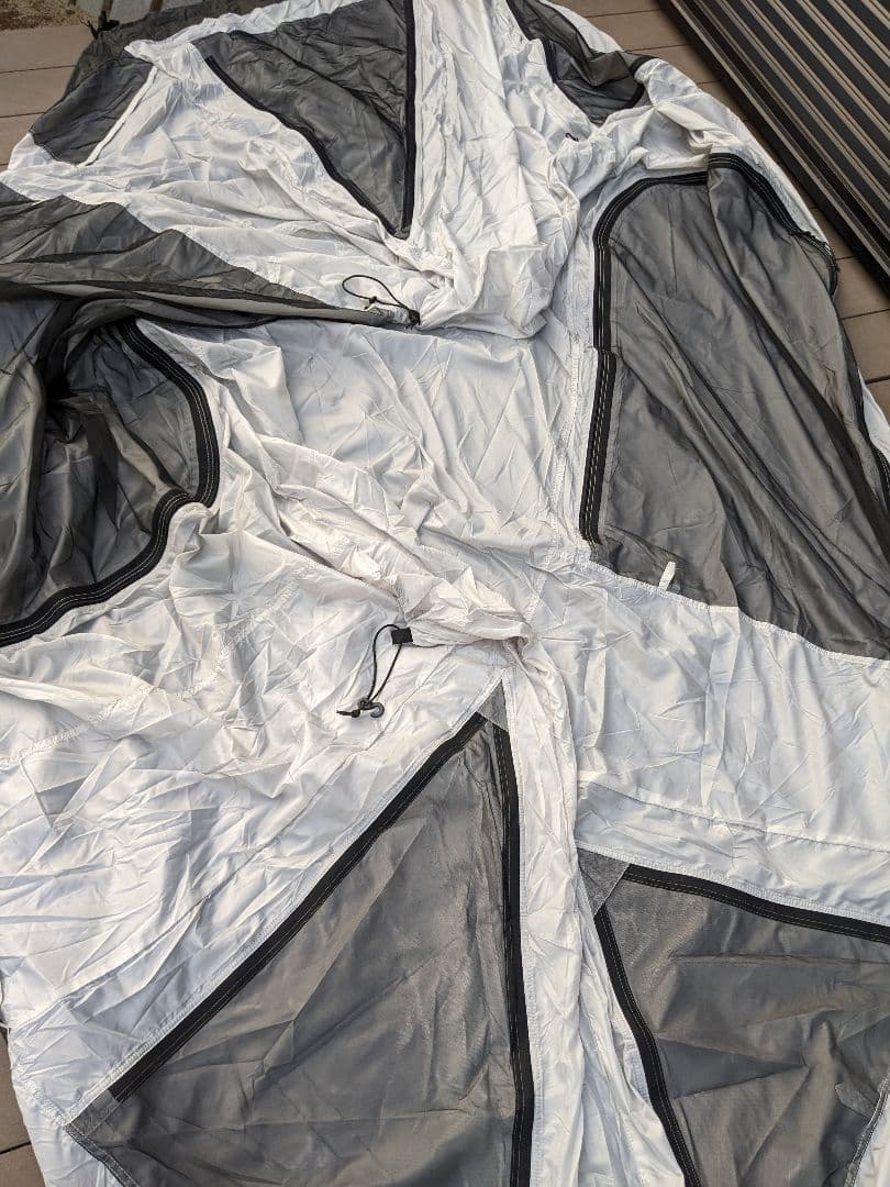 【美品】ZANEARTS ゼインアーツ OKITOMA2 オキトマ2