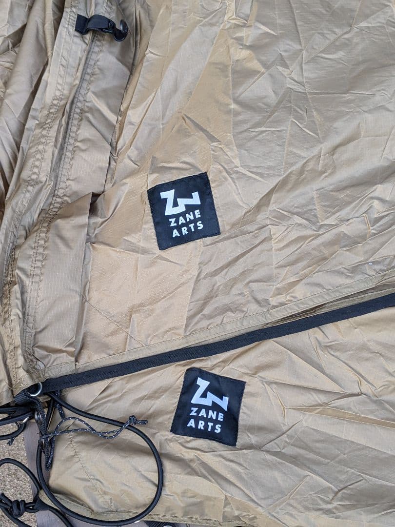 【美品】ZANEARTS ゼインアーツ OKITOMA2 オキトマ2