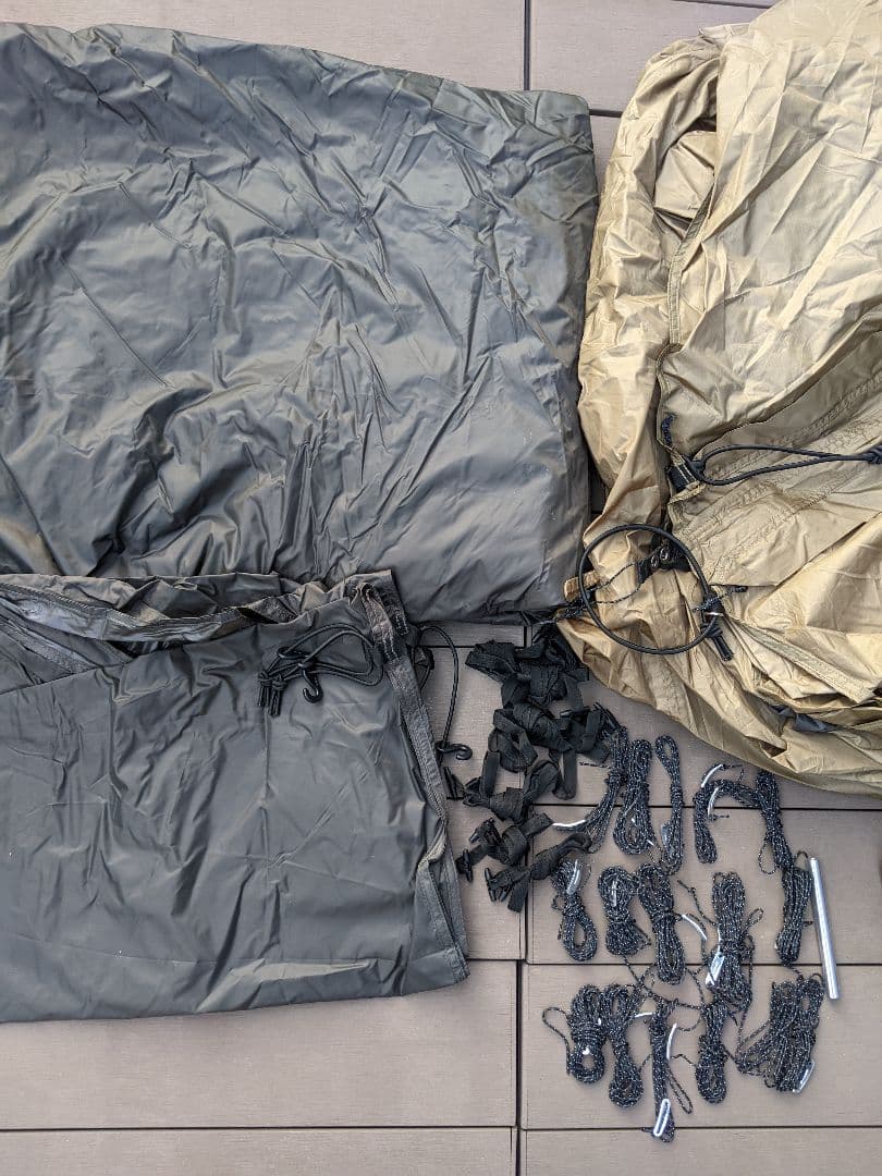 【美品】ZANEARTS ゼインアーツ OKITOMA2 オキトマ2