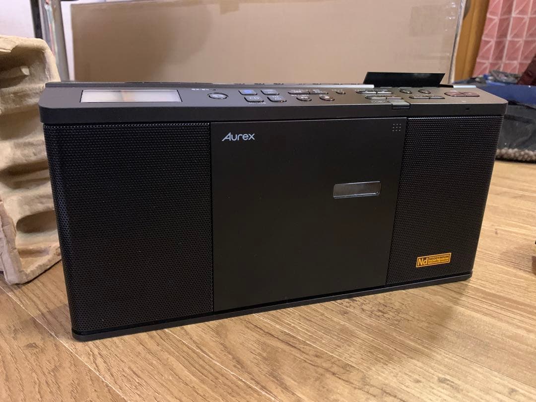 【エルサさん専用】　BluetooUSB SD CD ラジオ TY-ANX1