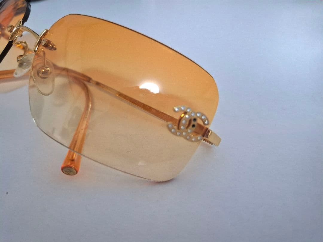 【CHANEL】︎︎︎︎︎︎︎︎❤︎サングラス