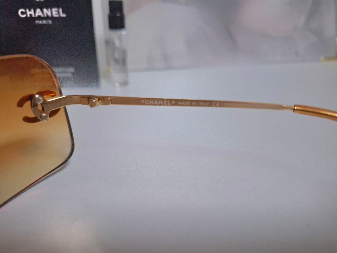 【CHANEL】︎︎︎︎︎︎︎︎❤︎サングラス