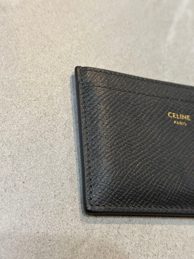 美品 セリーヌ 名刺入れ CELINE カードケース