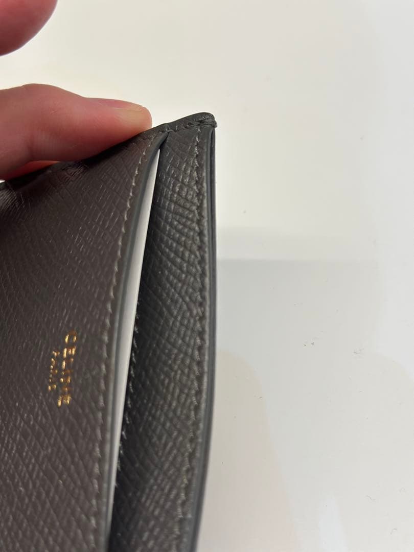 美品 セリーヌ 名刺入れ CELINE カードケース