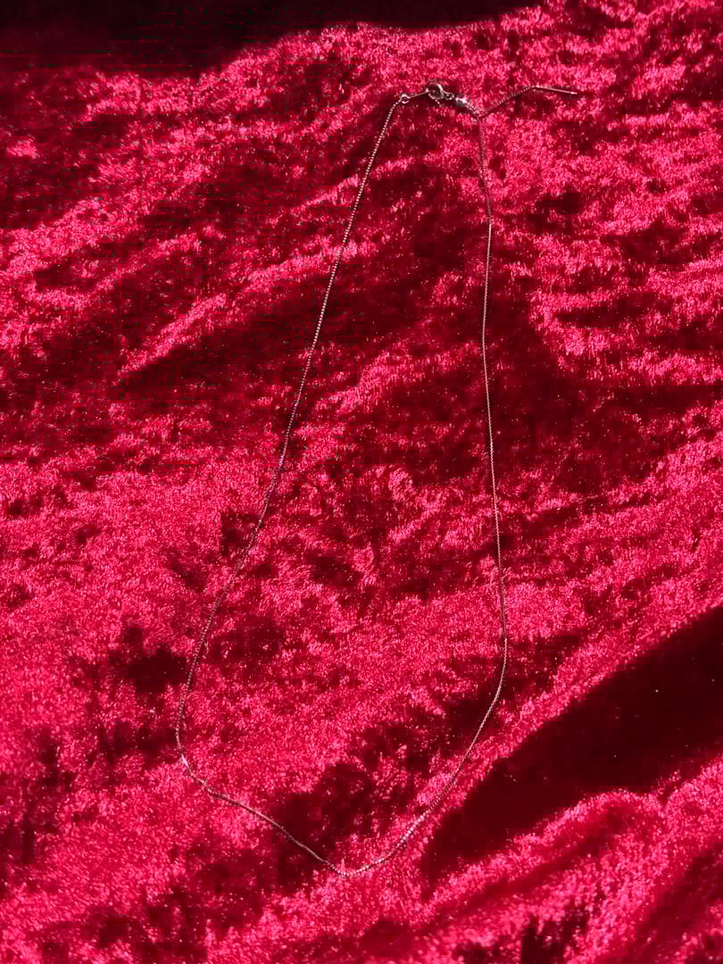 プラチナ850 ネックレス