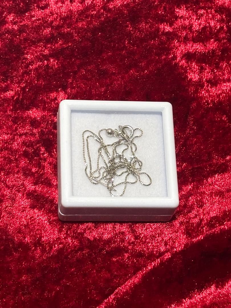 プラチナ850 ネックレス