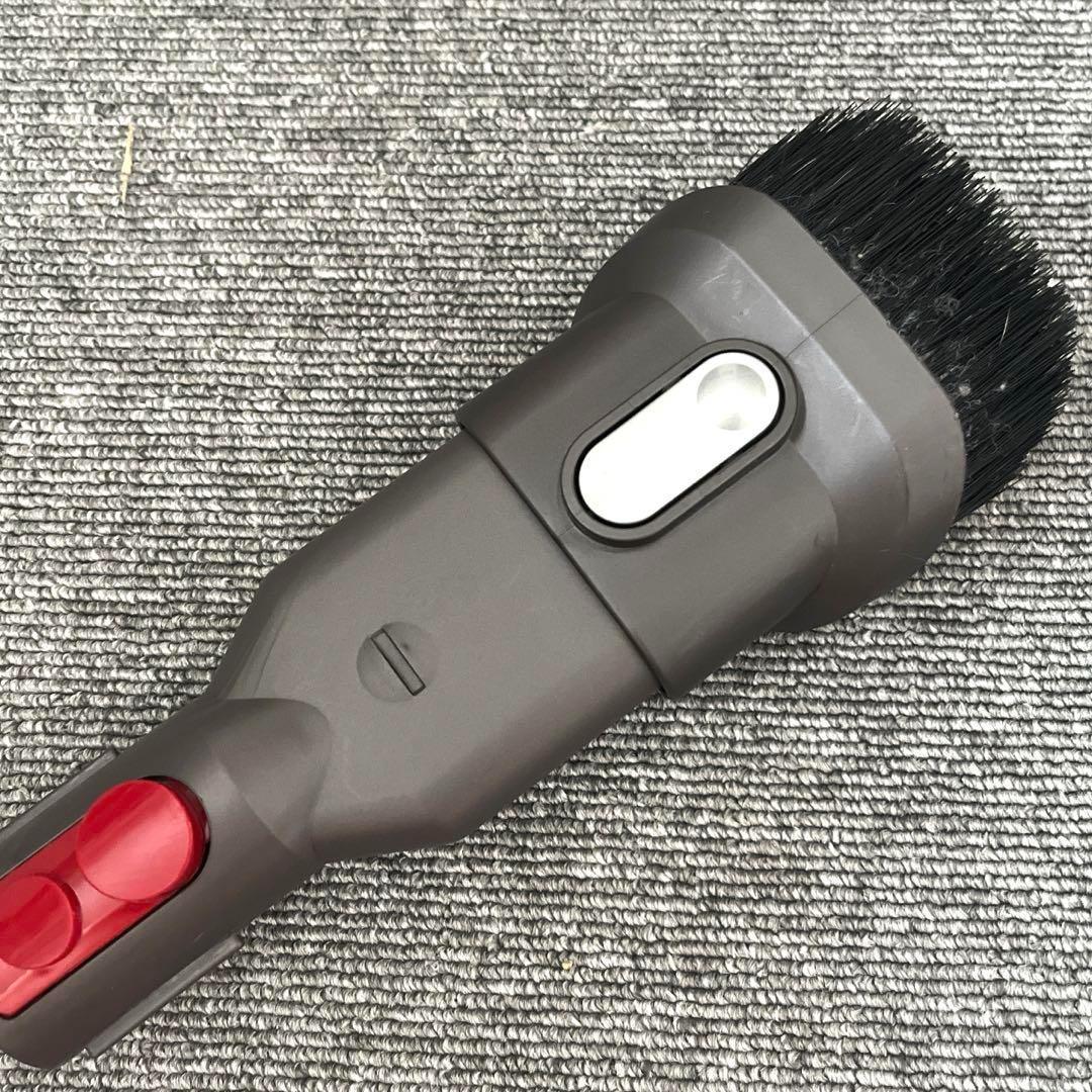 Dyson 掃除機 v7 fluffy 各種アタッチメント付き