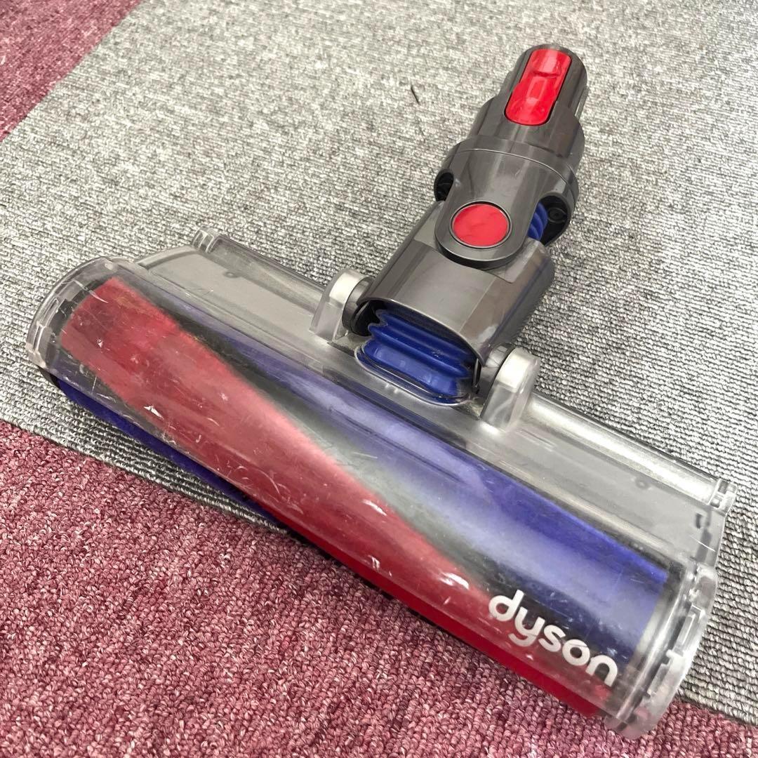 Dyson 掃除機 v7 fluffy 各種アタッチメント付き