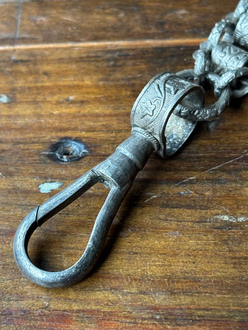 フリーメイソン　テンプル騎士団　ソードチェーン　ロングタイプ　SC-276