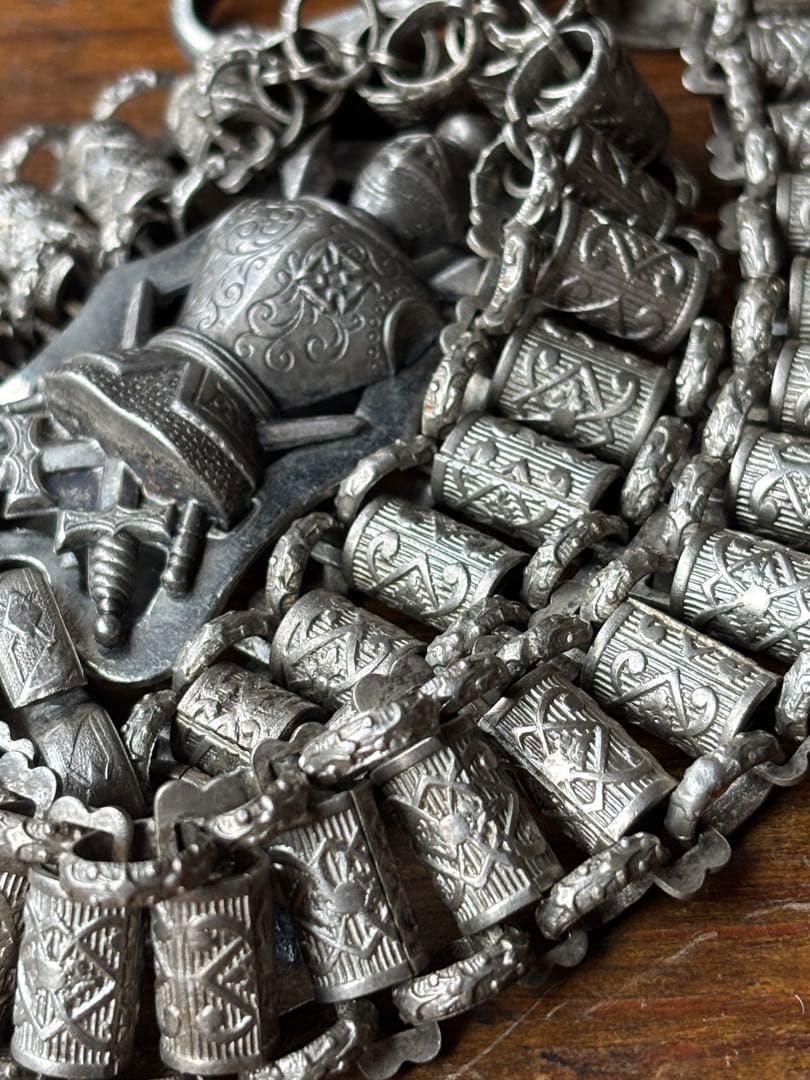 フリーメイソン　テンプル騎士団　ソードチェーン　ロングタイプ　SC-276