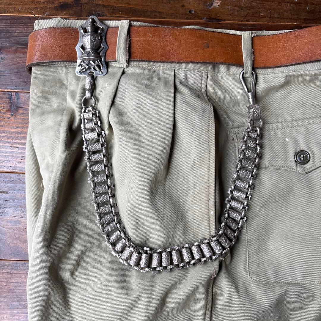 フリーメイソン　テンプル騎士団　ソードチェーン　ロングタイプ　SC-276