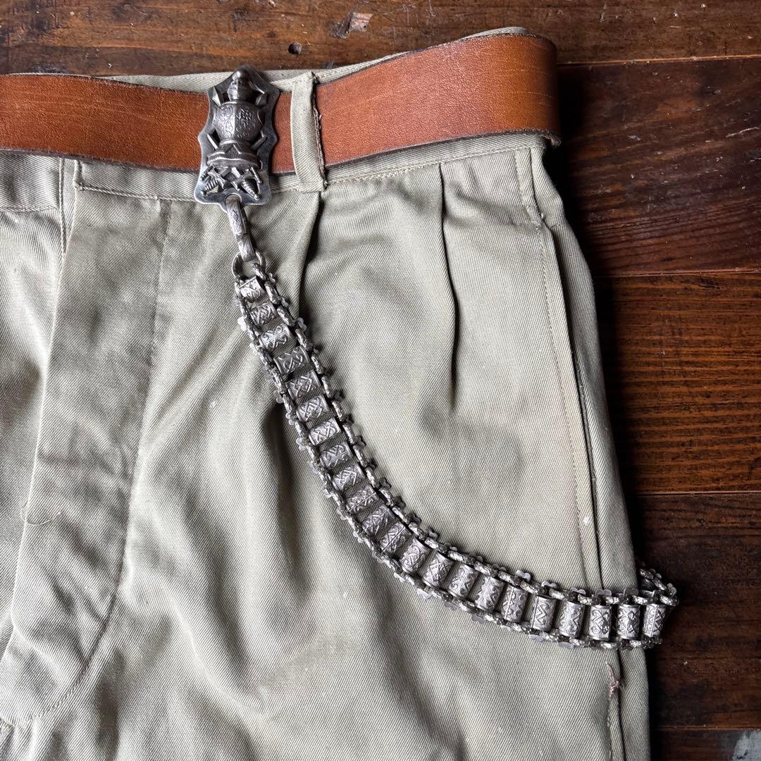 フリーメイソン　テンプル騎士団　ソードチェーン　ロングタイプ　SC-276