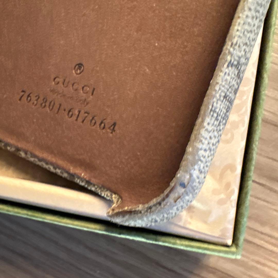 GUCCI GGパターン iPhoneケース/iPhone15対応