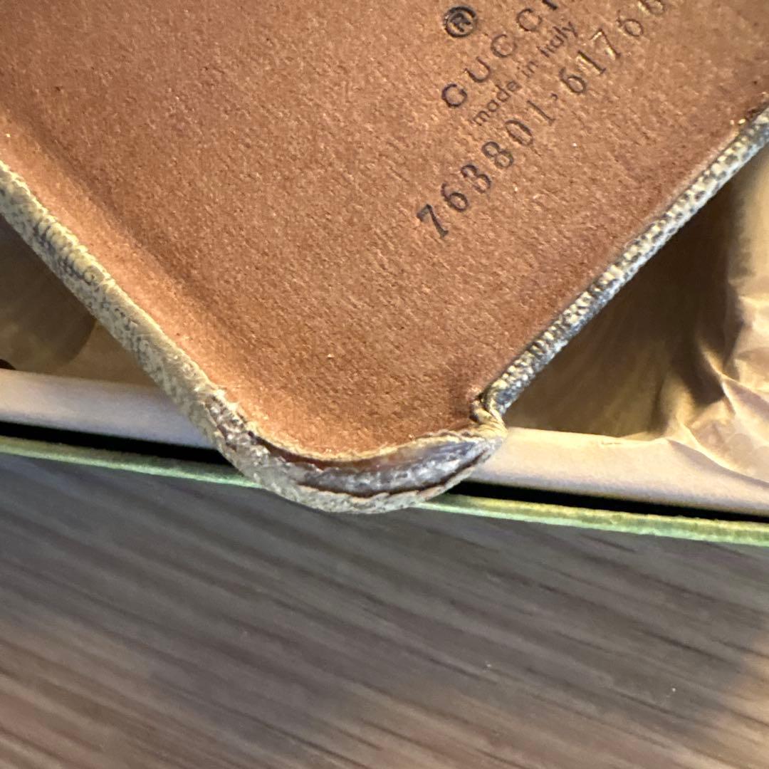 GUCCI GGパターン iPhoneケース/iPhone15対応