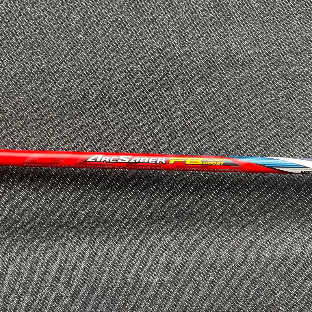 YONEX バドミントンラケット　アークセイバーFB